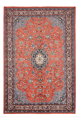 Tapis persan - Classique - 310 x 206 cm - rouge