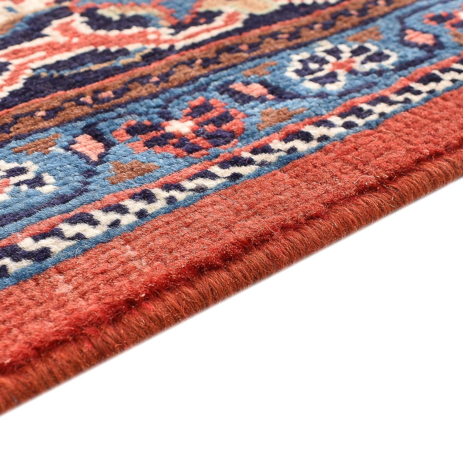 Tapis persan - Classique - 310 x 206 cm - rouge