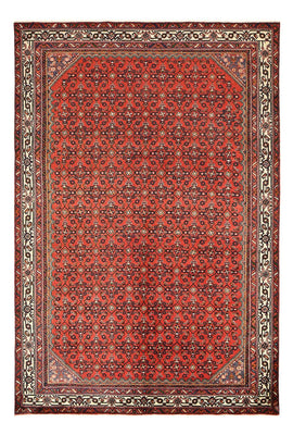 Tapis persan - Mir - 306 x 202 cm - rouge