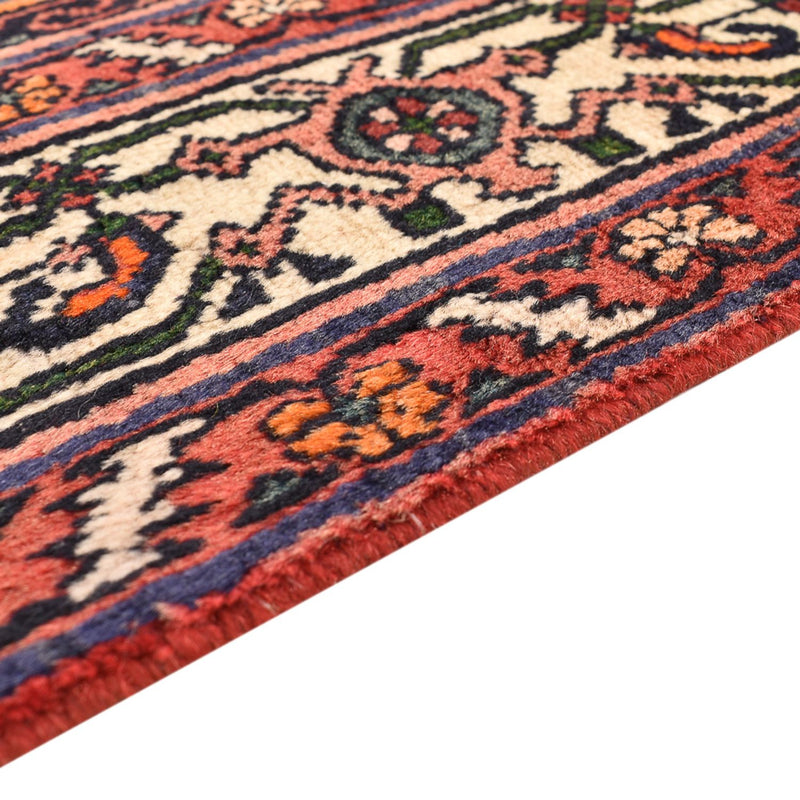 Tapis persan - Mir - 306 x 202 cm - rouge