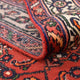 Tapis persan - Mir - 306 x 202 cm - rouge