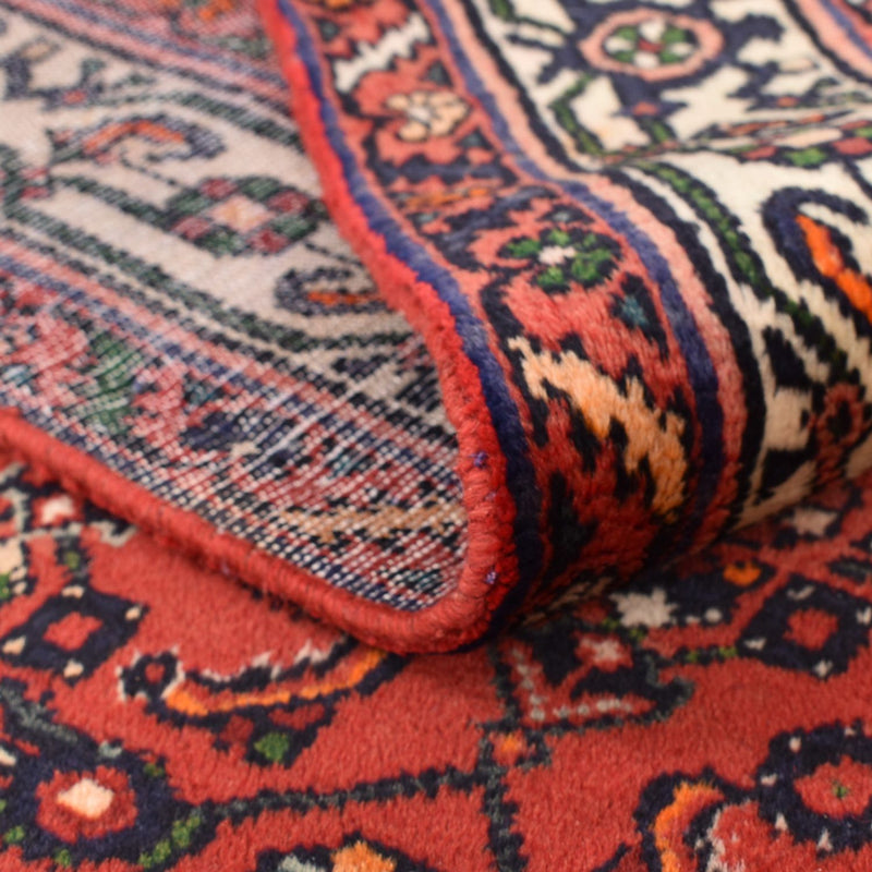 Tapis persan - Mir - 306 x 202 cm - rouge