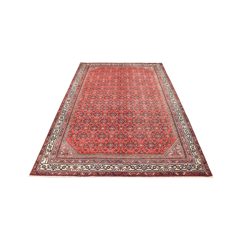 Tapis persan - Mir - 306 x 202 cm - rouge