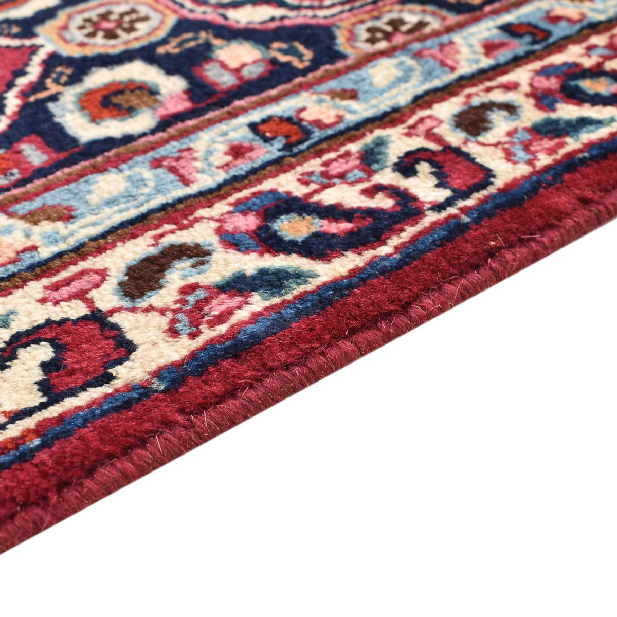 Tapis de Mashhad Tapis 200x293cm - Tapis persan