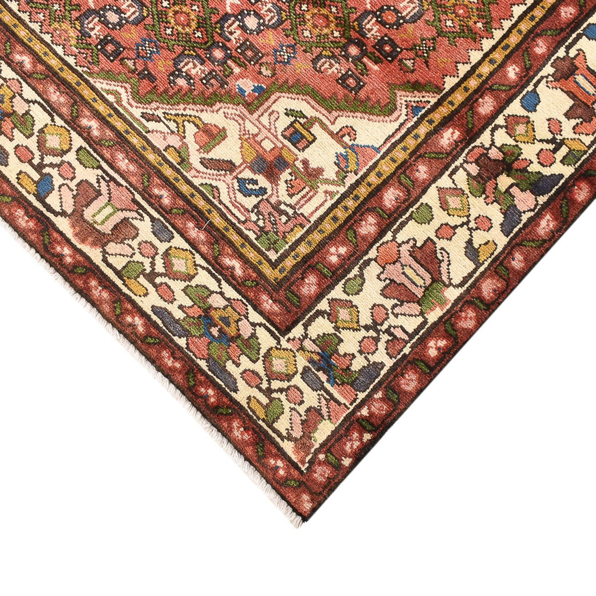 Tapis persan - Nomadic - 333 x 205 cm - rouille