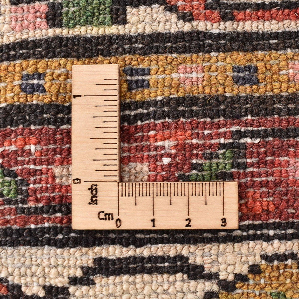 Tapis persan - Nomadic - 333 x 205 cm - rouille