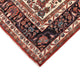 Tapis persan - Nomadic - 310 x 202 cm - rouge