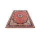 Tapis persan - Nomadic - 310 x 202 cm - rouge
