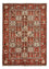 Tapis persan - Nomadic - 297 x 205 cm - rouge foncé