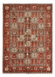 Tapis Bakhtiari Tapis 297x205cm - Tapis persan