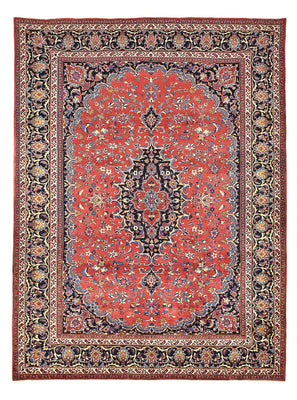 Tapis persan - Classique - 348 x 258 cm - rouge