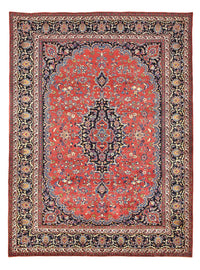Tapis persan - Classique - 348 x 258 cm - rouge