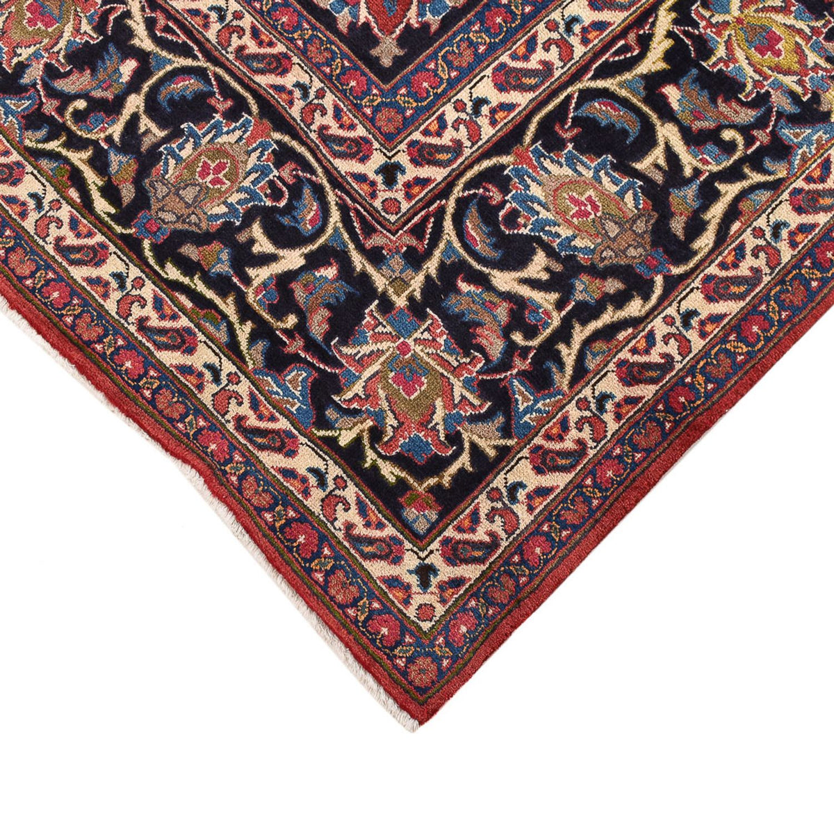 Tapis persan - Classique - 348 x 258 cm - rouge