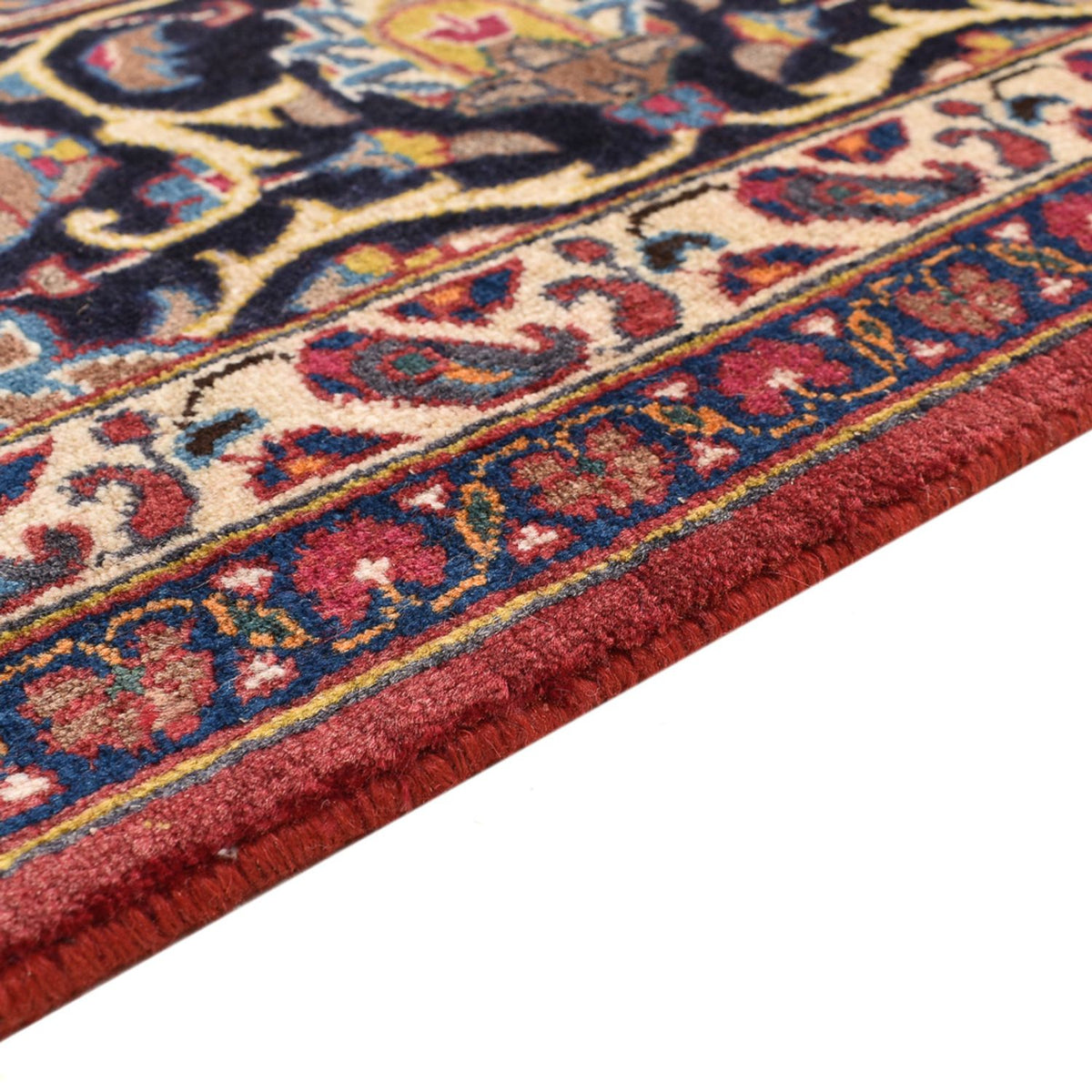 Tapis de Mashhad Tapis 258x348cm - Tapis persan