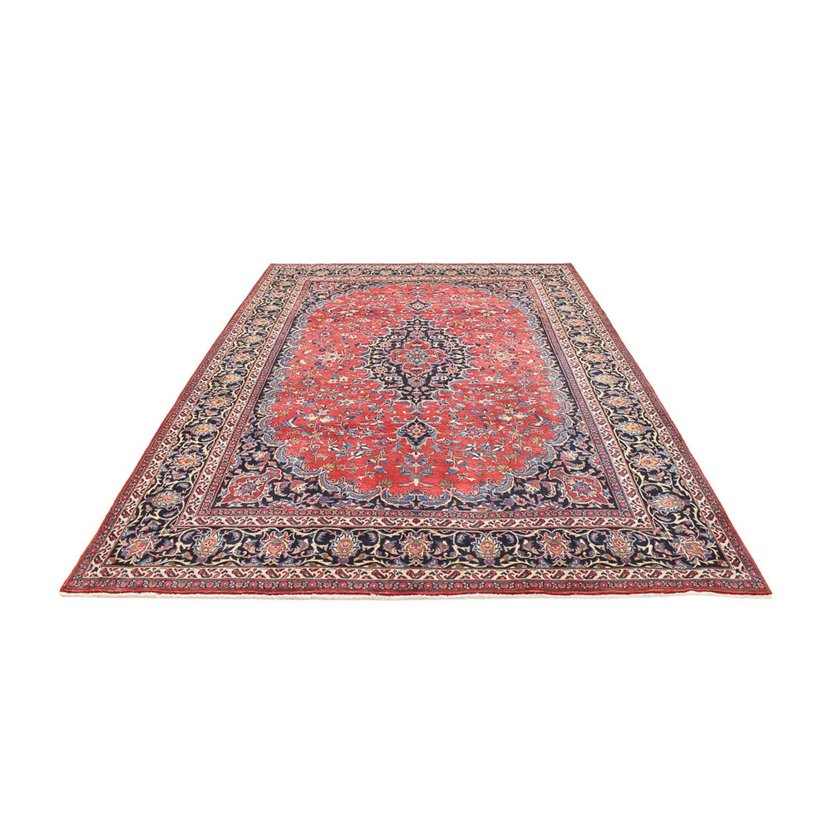 Tapis persan - Classique - 348 x 258 cm - rouge