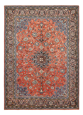 Tapis persan - Classique - 310 x 220 cm - rouge