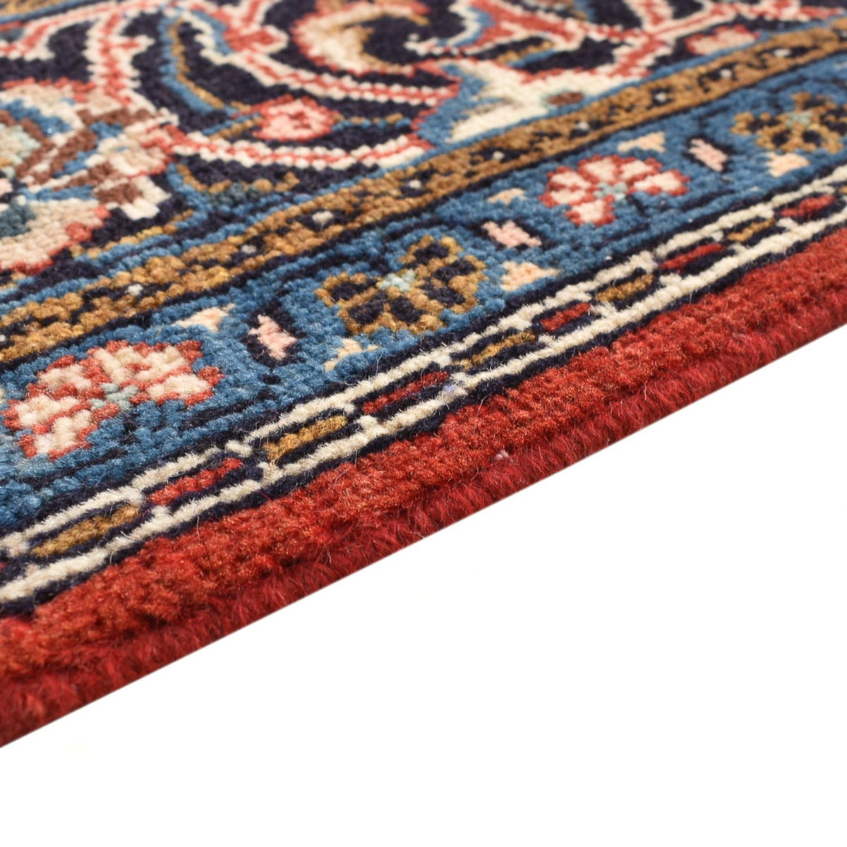 Tapis persan - Classique - 310 x 220 cm - rouge