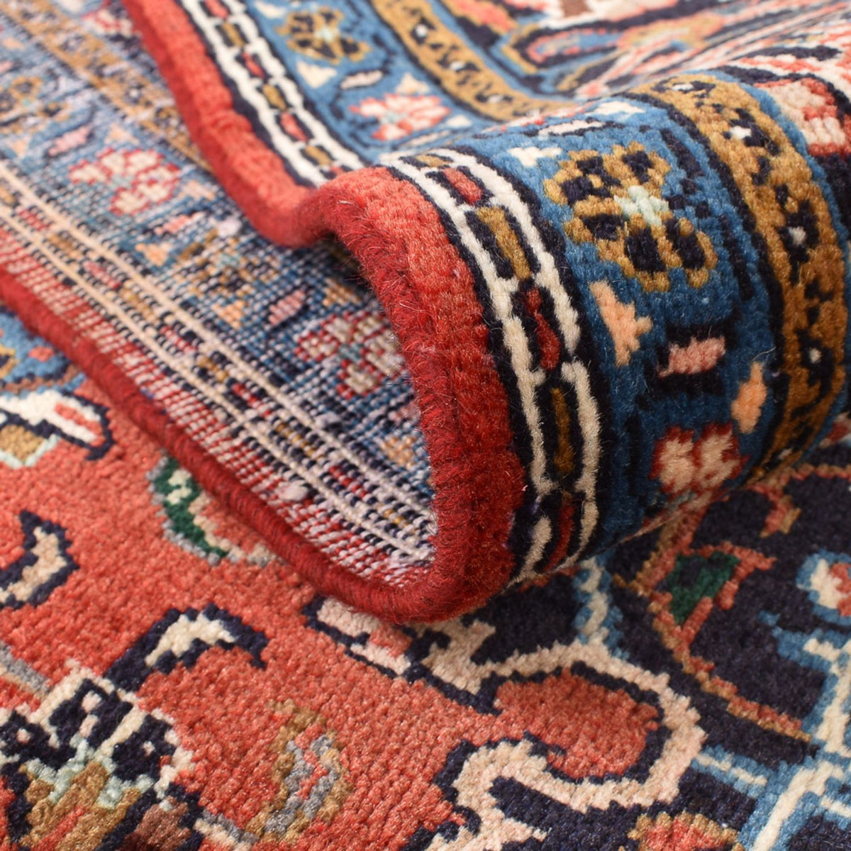 Tapis persan - Classique - 310 x 220 cm - rouge