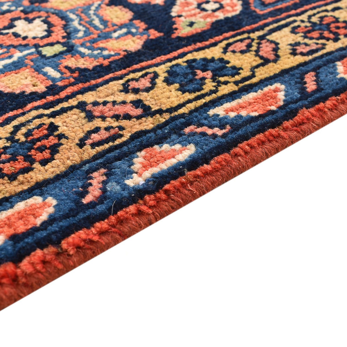 Tapis persan - Royal - 325 x 214 cm - rouge clair