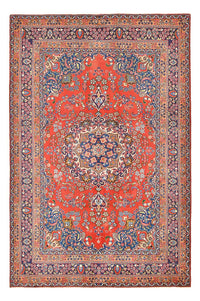 Tapis persan - Classique - 305 x 200 cm - rouge