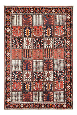 Tapis persan - Nomadic - 322 x 213 cm - multicolore