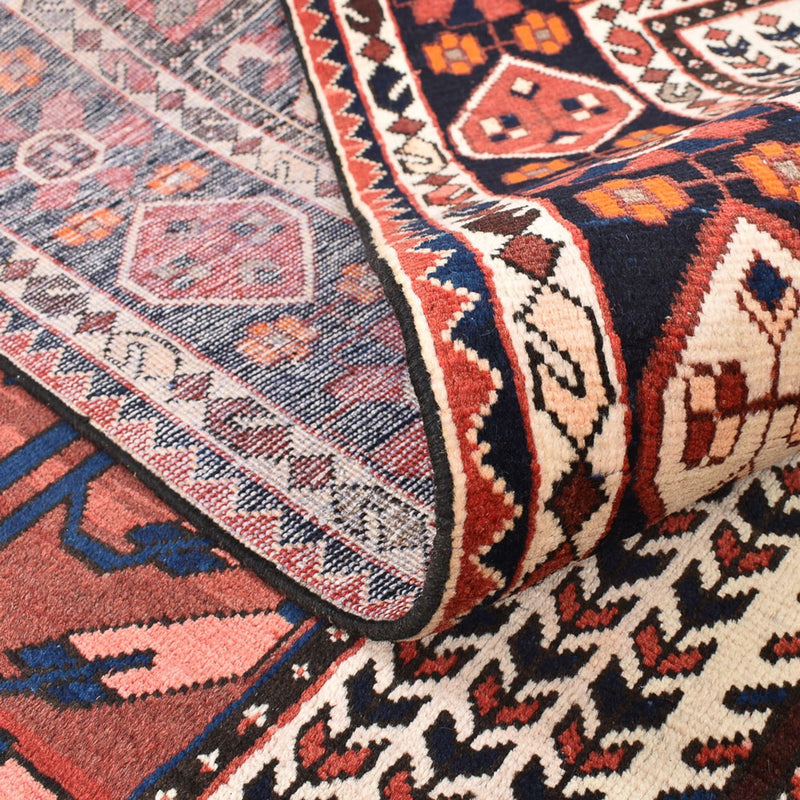 Tapis persan - Nomadic - 322 x 213 cm - multicolore
