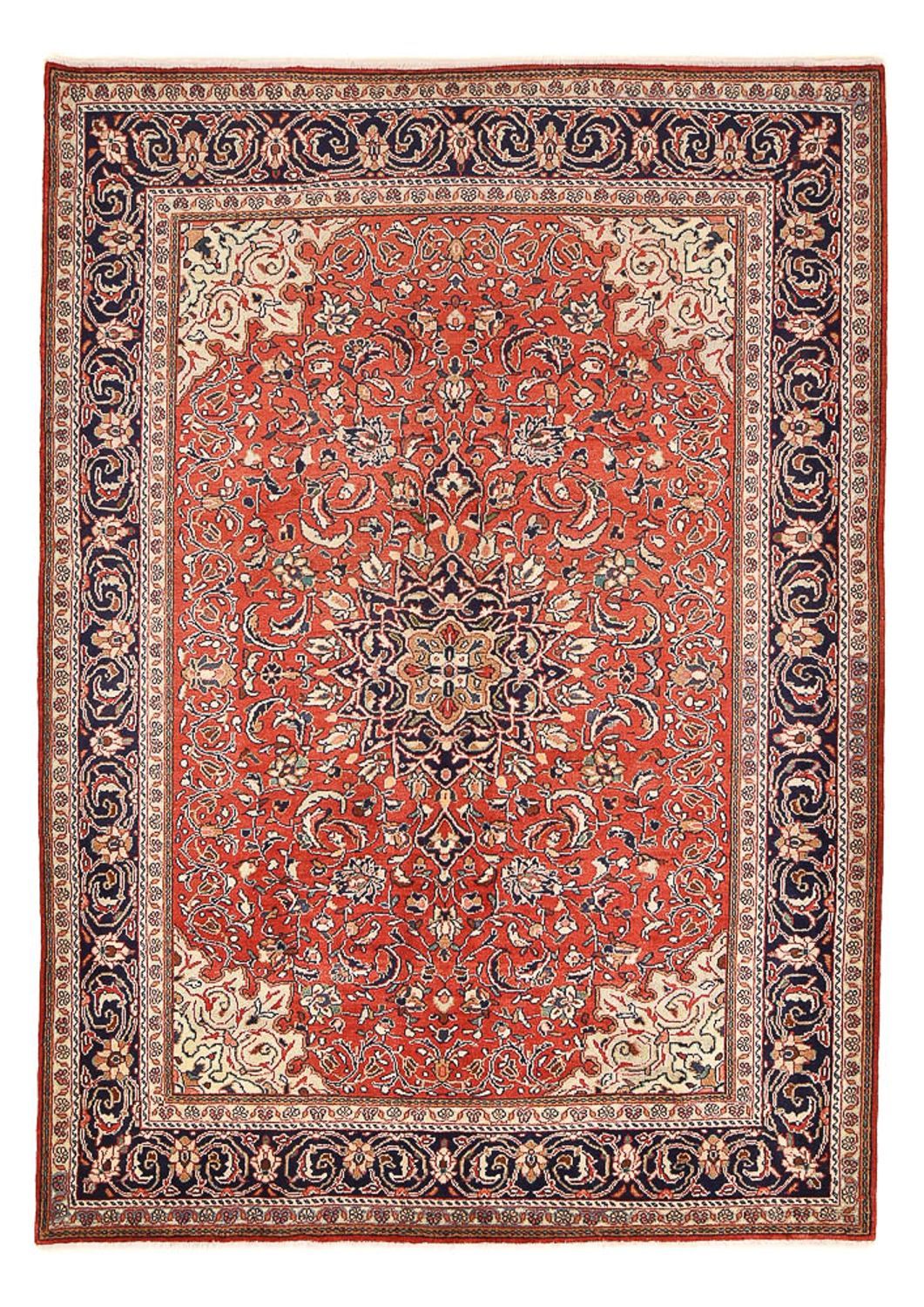 Tapis persan - Classique - 305 x 220 cm - rouge clair