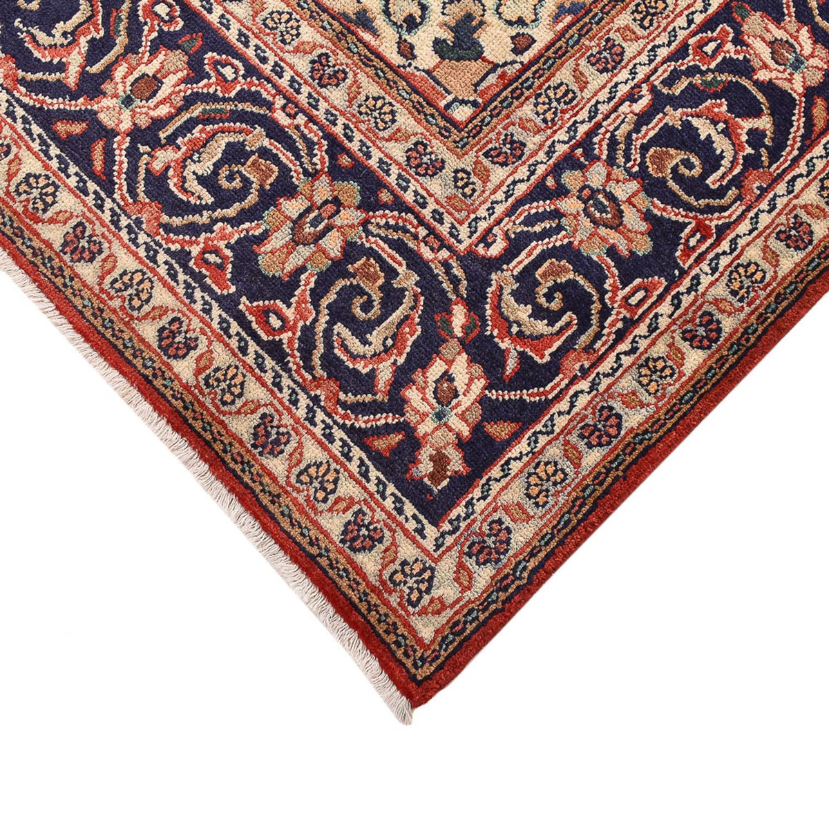 Tapis persan - Classique - 305 x 220 cm - rouge clair
