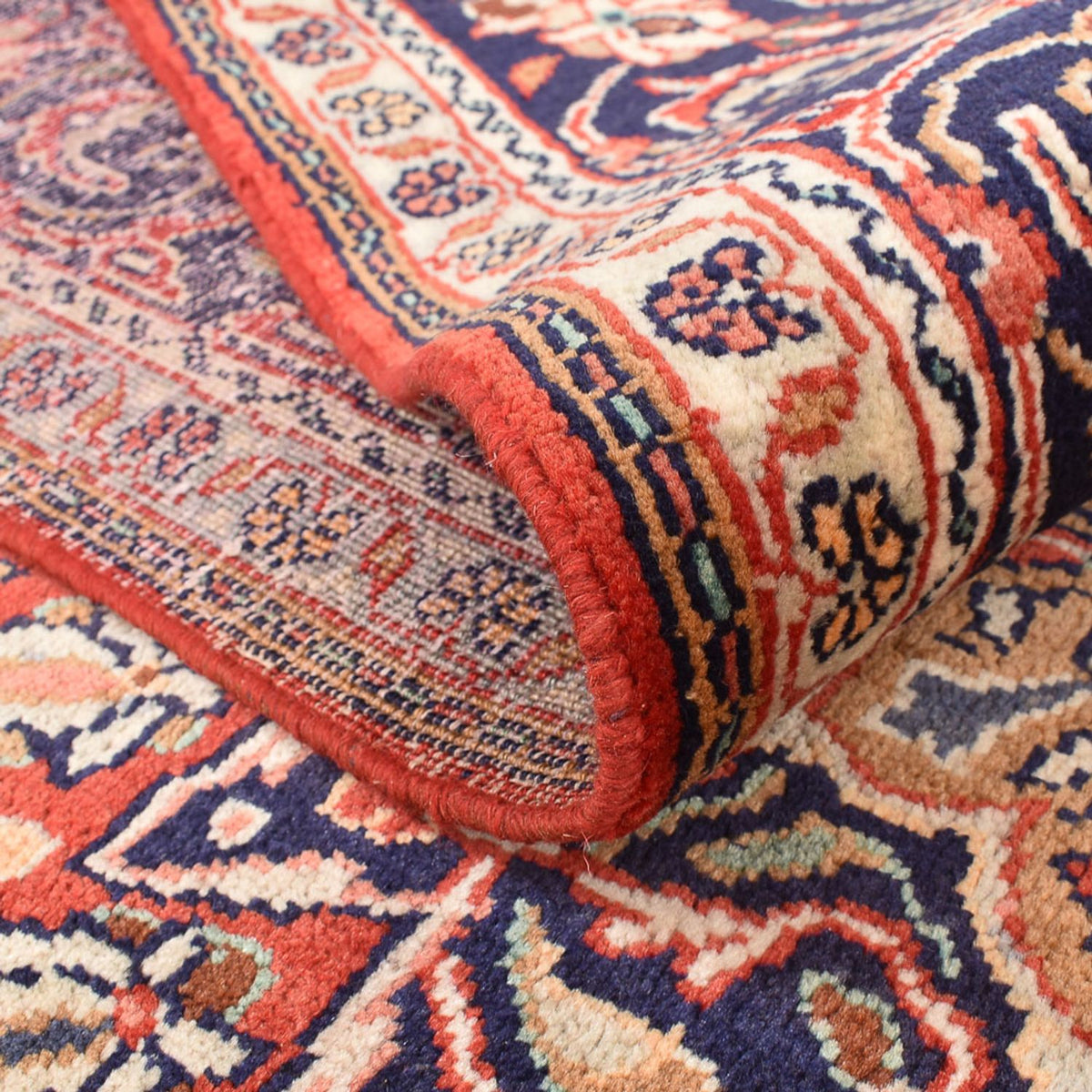 Tapis persan - Classique - 305 x 220 cm - rouge clair