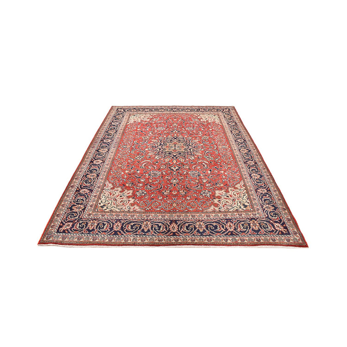 Tapis persan - Classique - 305 x 220 cm - rouge clair
