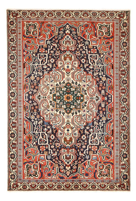 Tapis persan - Nomadic - 313 x 205 cm - rouge clair