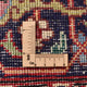Tapis persan - Tabriz - 286 x 197 cm - rouge bordeaux