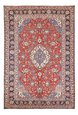 Tapis persan - Classique - 320 x 210 cm - rouge