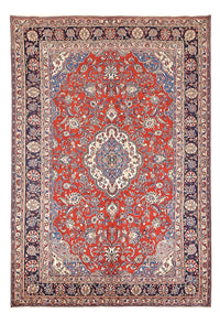 Tapis persan - Classique - 320 x 210 cm - rouge