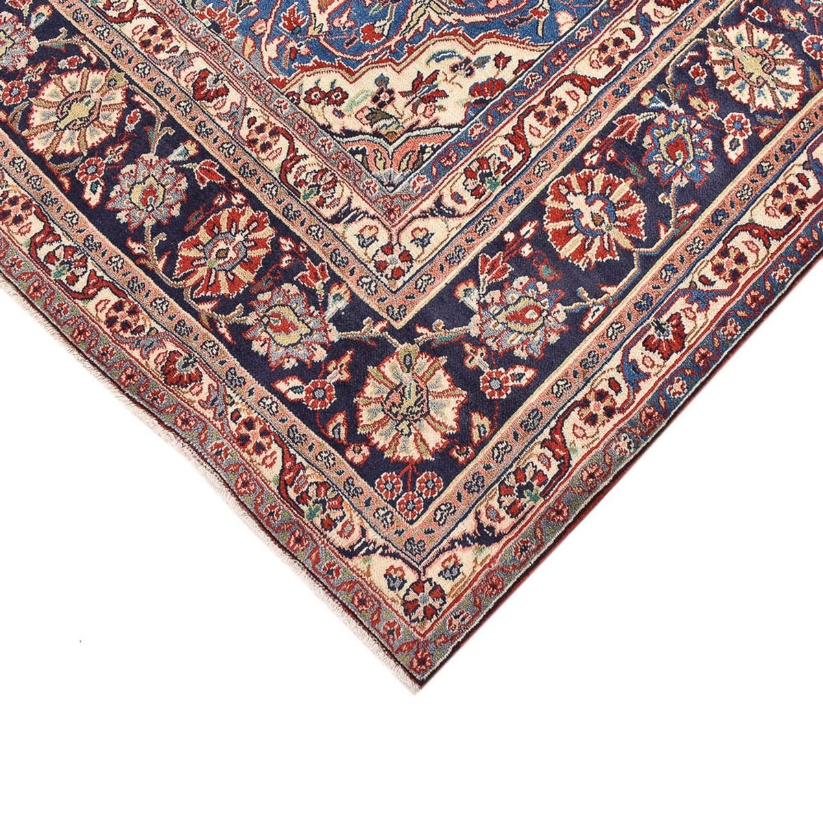 Tapis persan - Classique - 320 x 210 cm - rouge