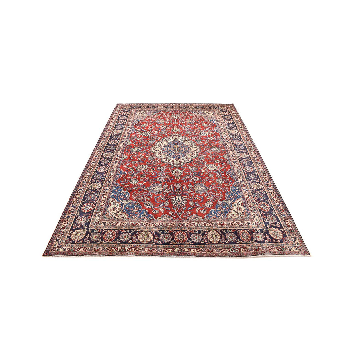 Tapis persan - Classique - 320 x 210 cm - rouge