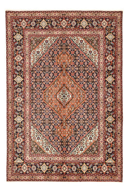 Tapis persan - Tabriz - 298 x 195 cm - beige foncé