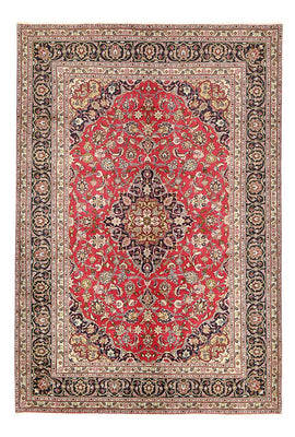 Tapis persan - Classique - 295 x 197 cm - rouge