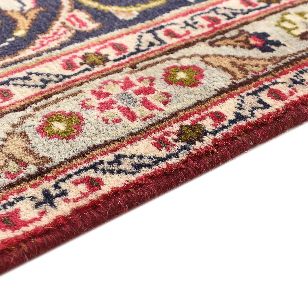 Tapis persan - Classique - 295 x 197 cm - rouge