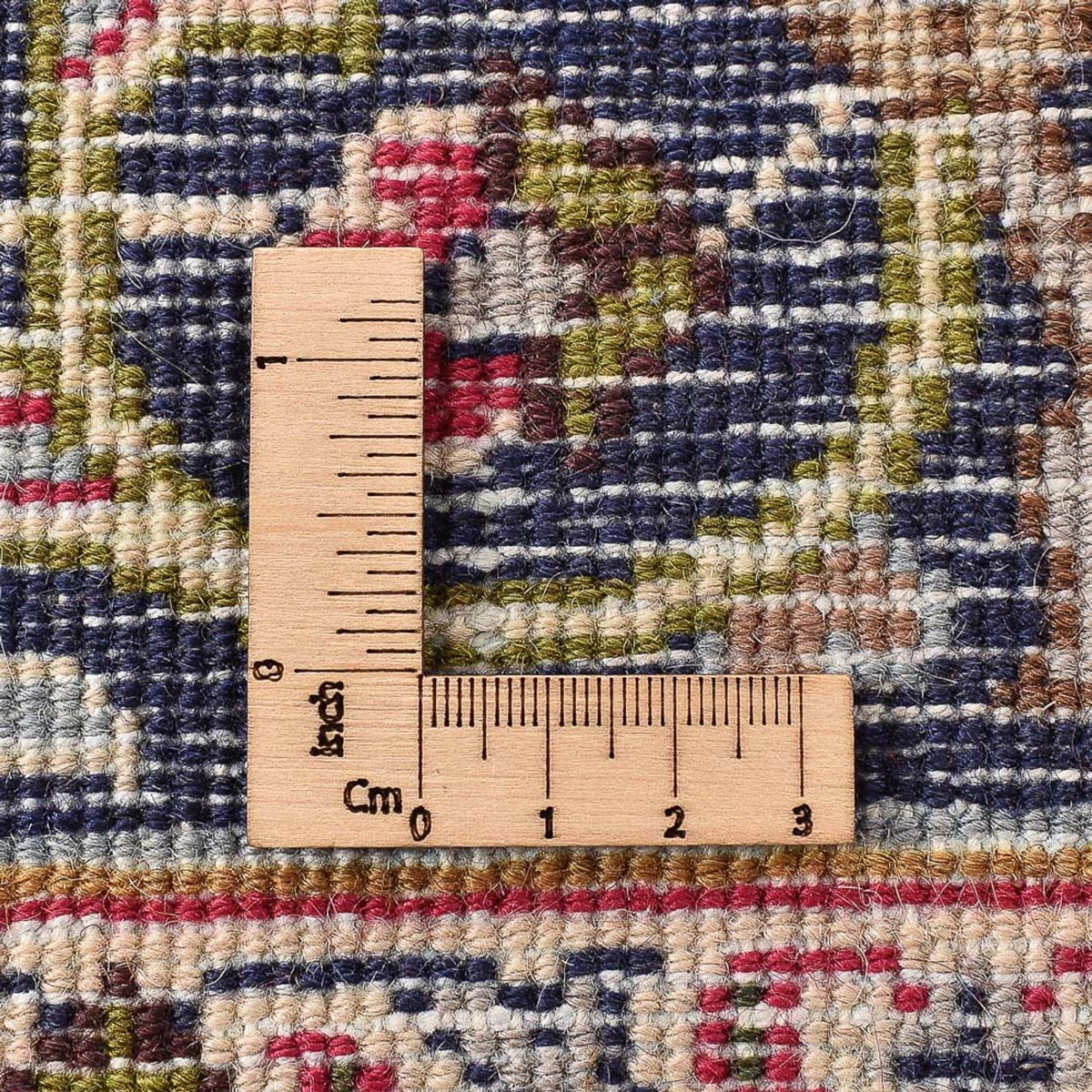 Tapis persan - Classique - 295 x 197 cm - rouge