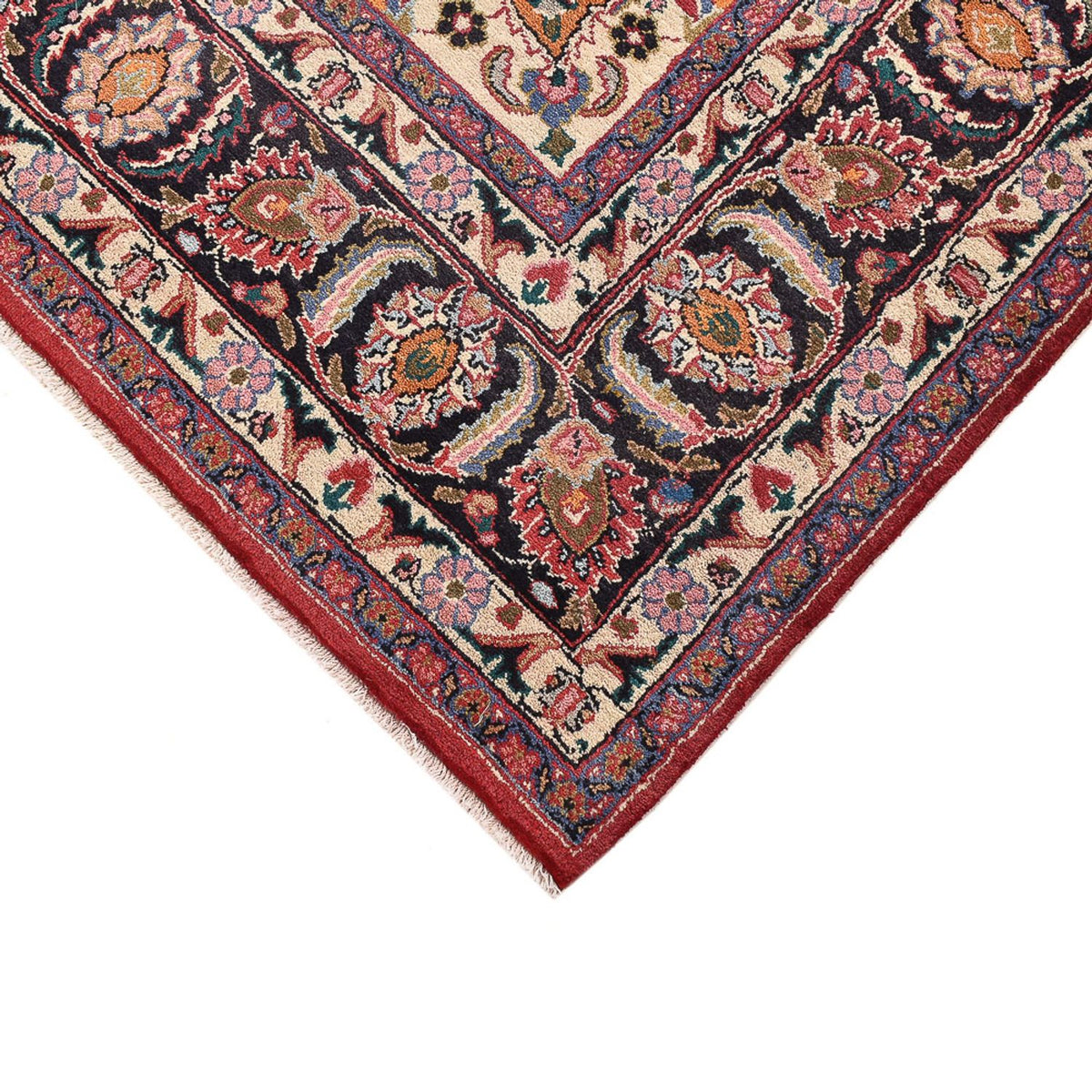 Tapis persan - Classique - 290 x 197 cm - rouge clair