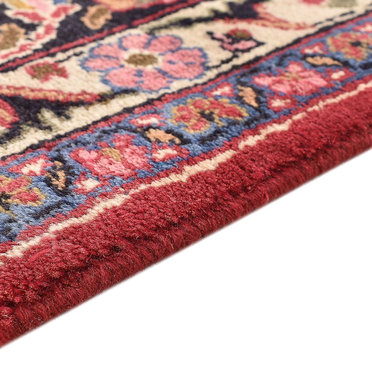 Tapis persan - Classique - 290 x 197 cm - rouge clair