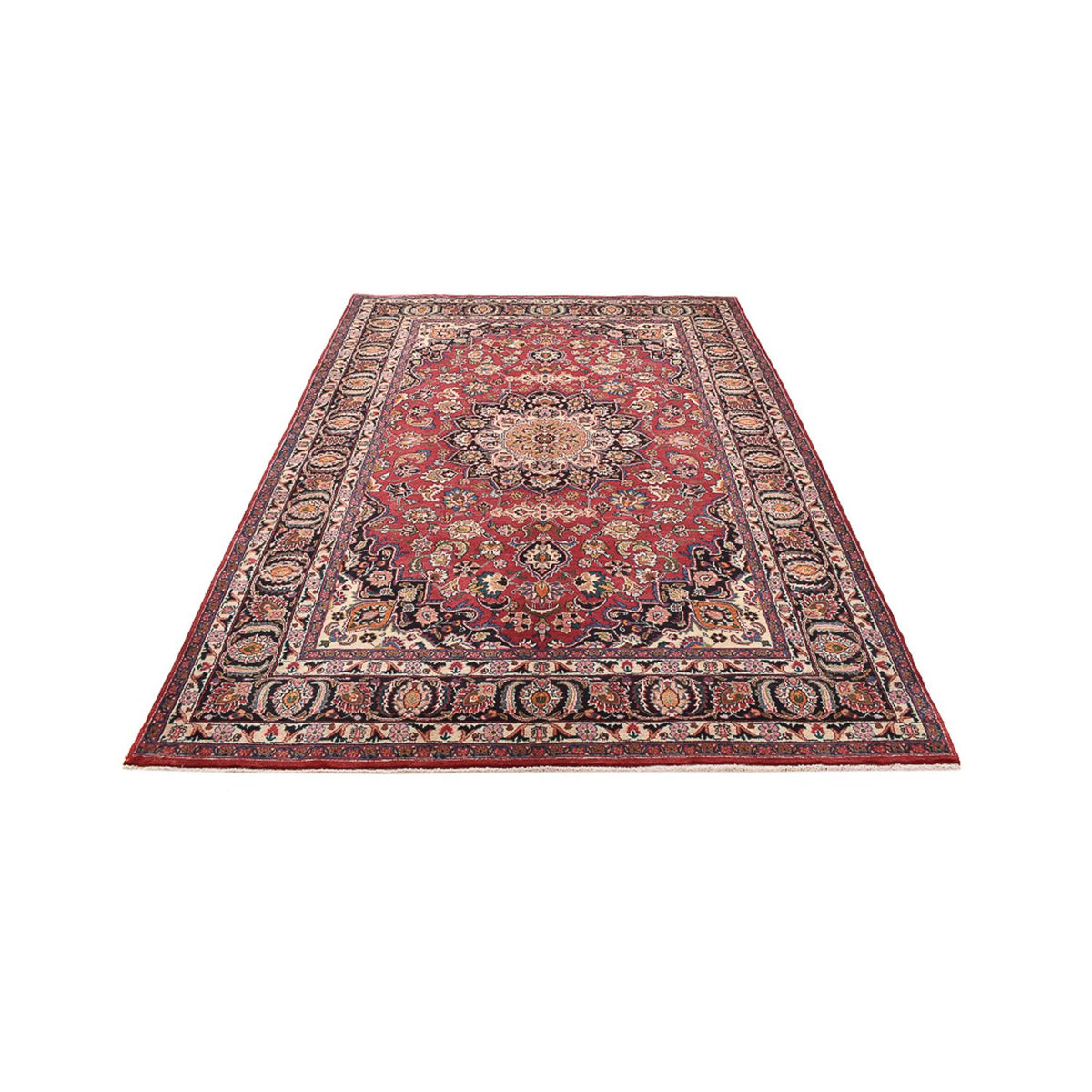 Tapis persan - Classique - 290 x 197 cm - rouge clair