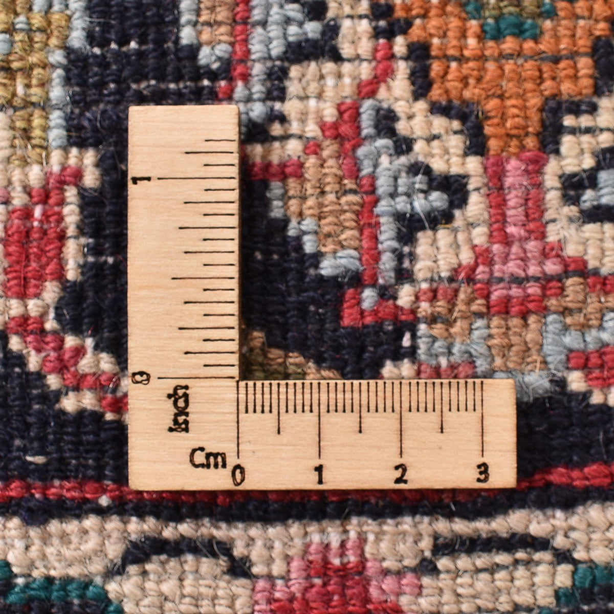 Tapis persan - Classique - 290 x 197 cm - rouge clair