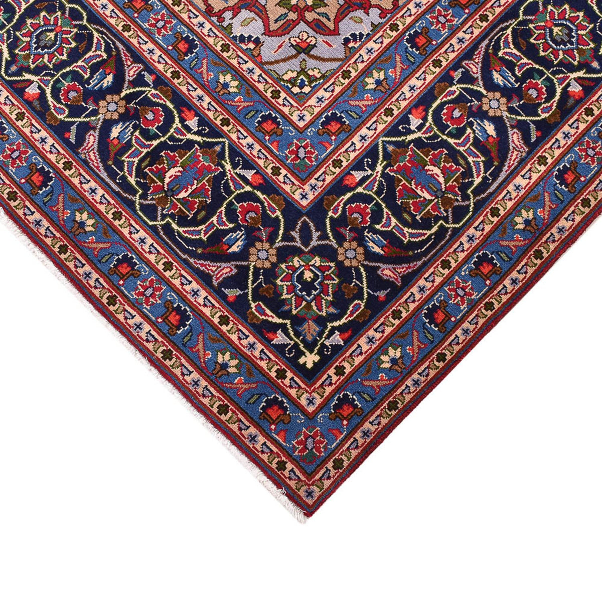 Tapis persan - Classique - 300 x 200 cm - rouge