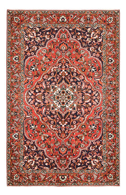 Tapis persan - Nomadic - 333 x 210 cm - rouge clair