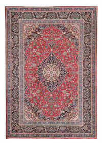 Tapis persan - Classique - 345 x 238 cm - rouge
