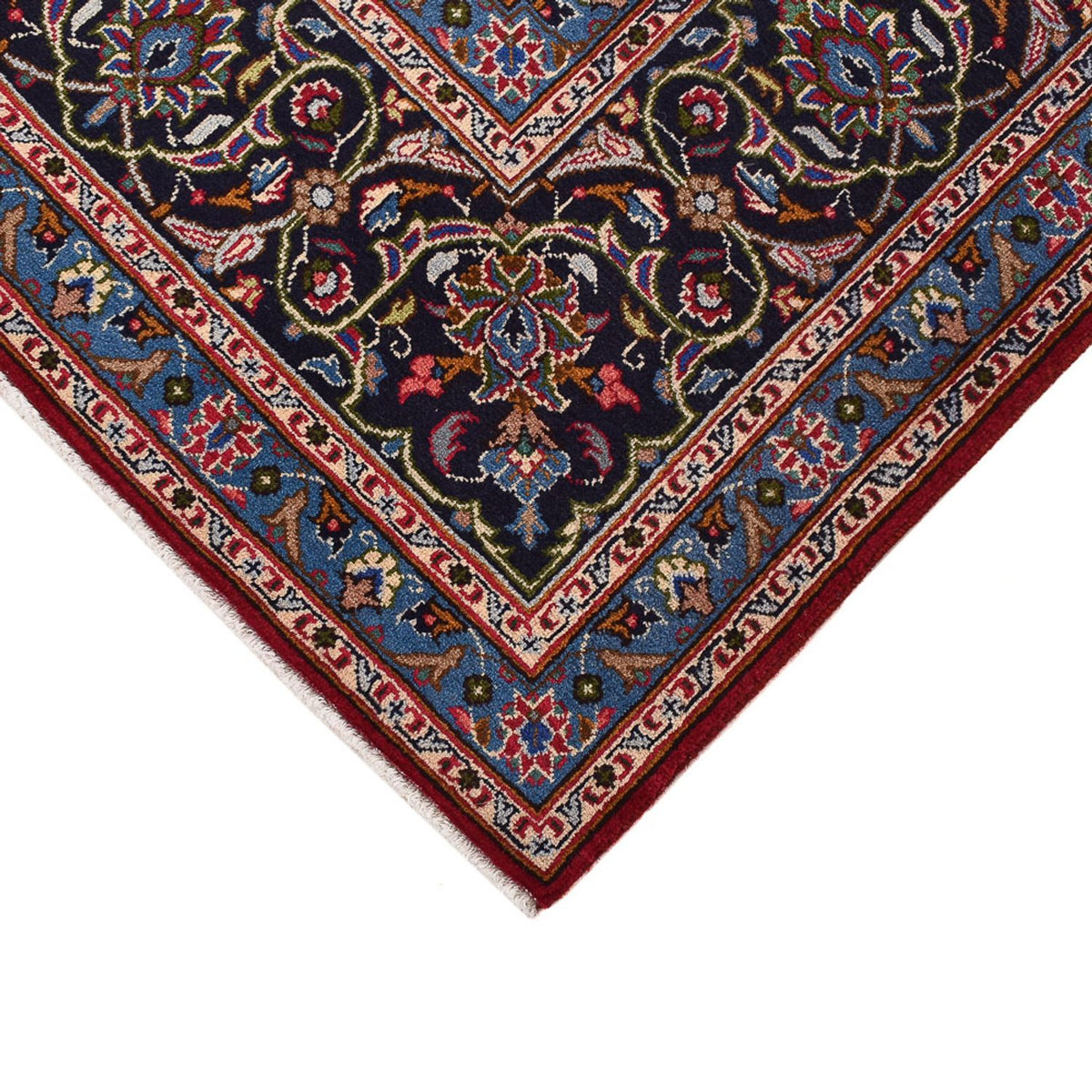 Tapis persan - Classique - 345 x 238 cm - rouge