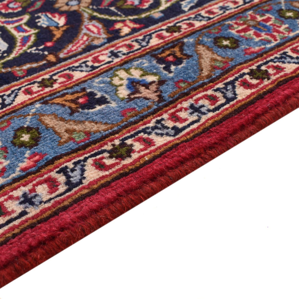 Tapis persan - Classique - 345 x 238 cm - rouge