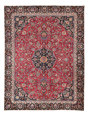 Tapis persan - Classique - 349 x 264 cm - rouge